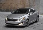Kia Optima 2011 года